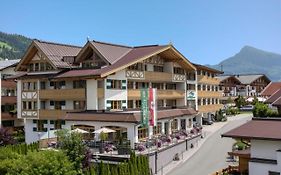 Alpen Glueck Hotel Kirchberger Hof