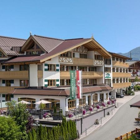 Alpen Glueck Hotel Kirchberger Hof Kirchberg in Tirol Exterior photo