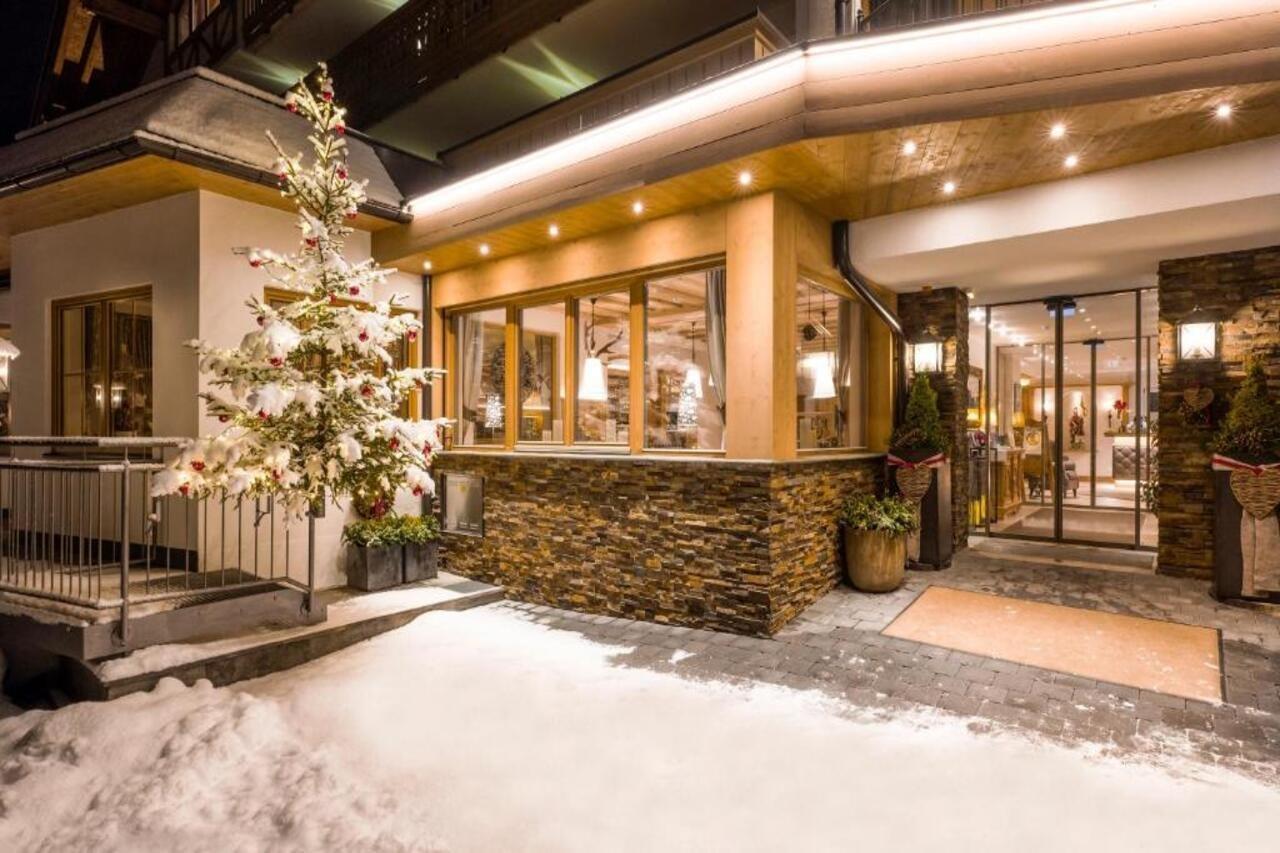 Alpen Glueck Hotel Kirchberger Hof Kirchberg in Tirol Exterior photo
