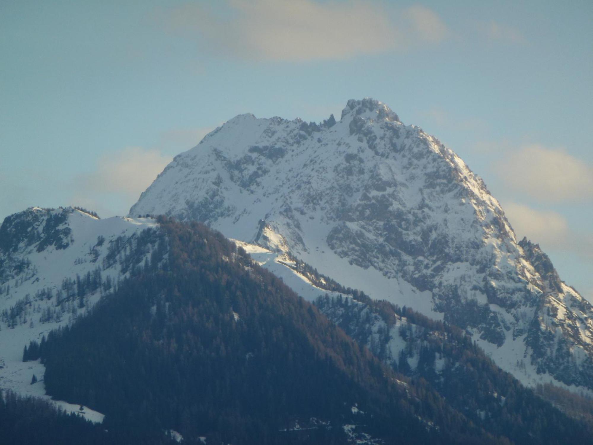 Alpen Glueck Hotel Kirchberger Hof Kirchberg in Tirol Exterior photo