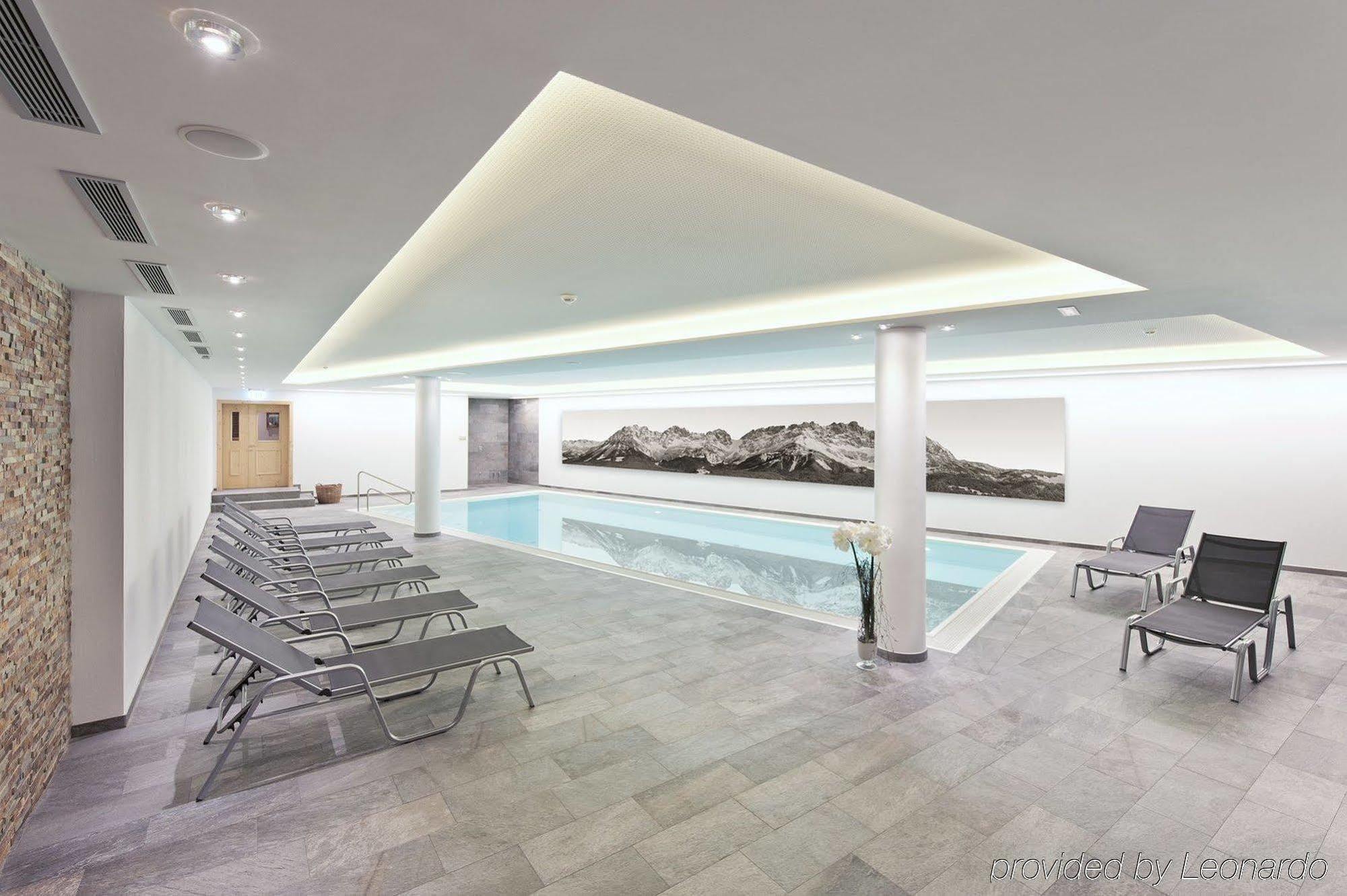 Alpen Glueck Hotel Kirchberger Hof Kirchberg in Tirol Facilities photo